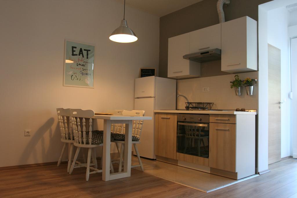 Tiana Apartment Zadar Ngoại thất bức ảnh